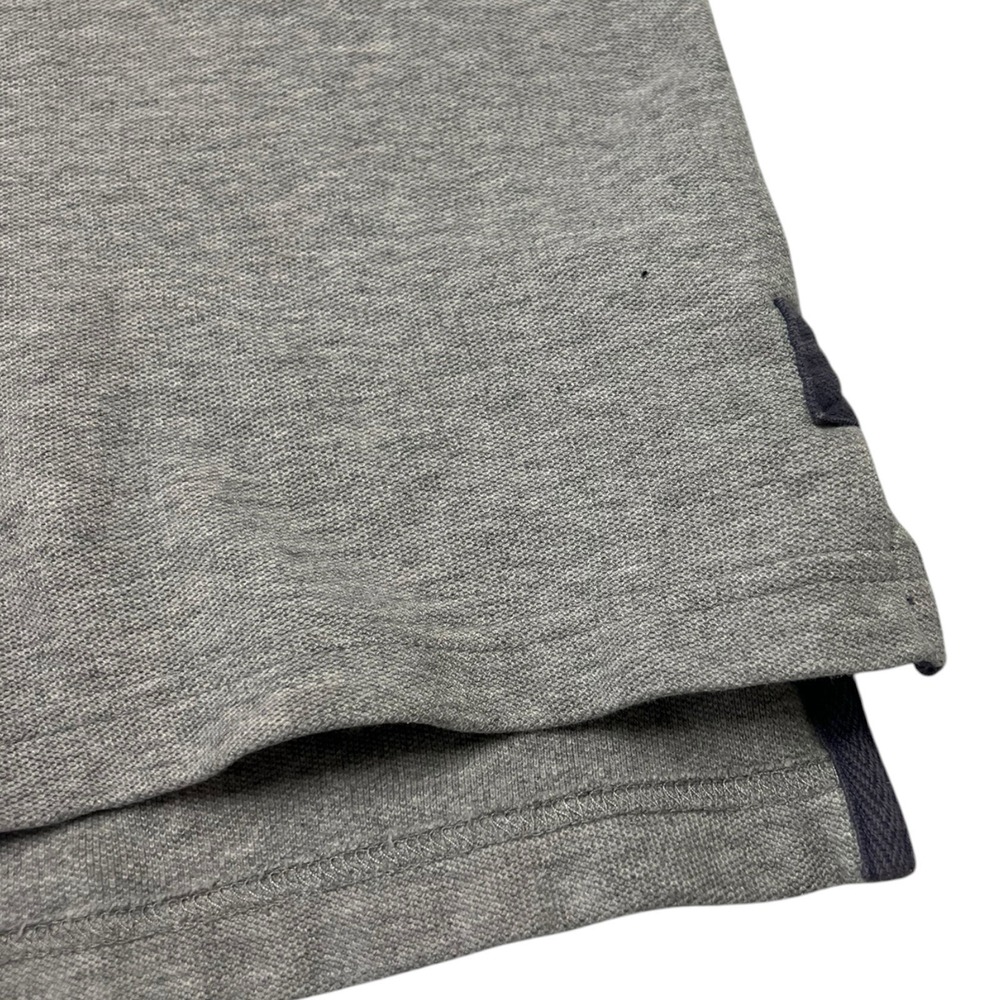 Orvis Polo Shirt Mens XL T Gray 100% Cotton Short Sleeve Fisherman Outdoor Peru - Picture 5 of 11
